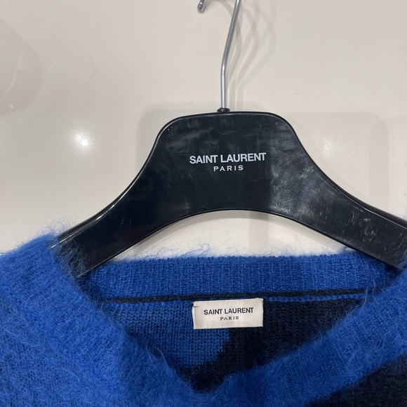 Saint Laurent Authentic sweater - Picture 4 of 13